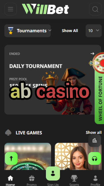 AB Casino - Best Online Casino for Players-7spincasino.ydblkf.net