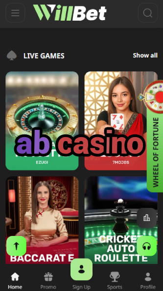 AB Casino - Best Online Casino for Players-7spincasino.ydblkf.net